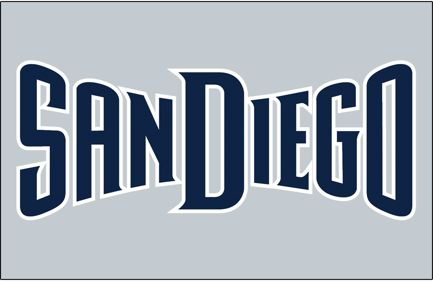 San Diego Padres 2011 Jersey Logo DIY iron on transfer (heat transfer)...